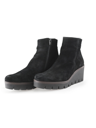 Gabor Keilschuhe Schwarz 245718