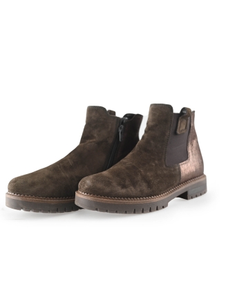 Gabor Chelsea boots Braun 245719