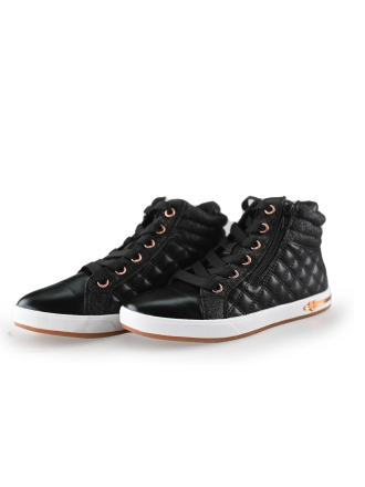 Skechers Hohe Sneaker Schwarz 245720