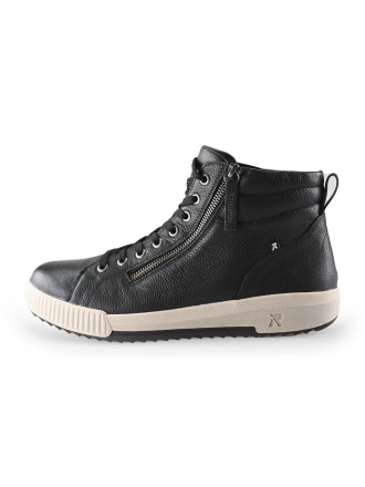 Rieker Hohe Sneaker Schwarz 245721