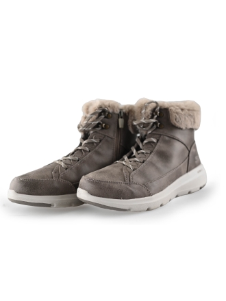 Skechers Hohe Sneaker Braun 245722