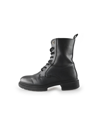 Mexx Schnürstiefel Schwarz 245740