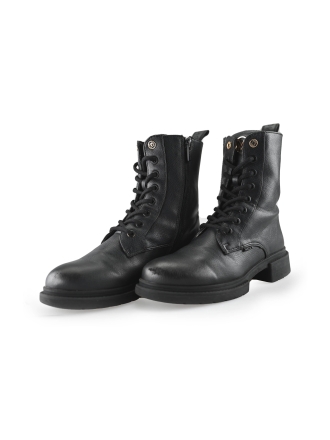 Mexx Schnürstiefel Schwarz 245740