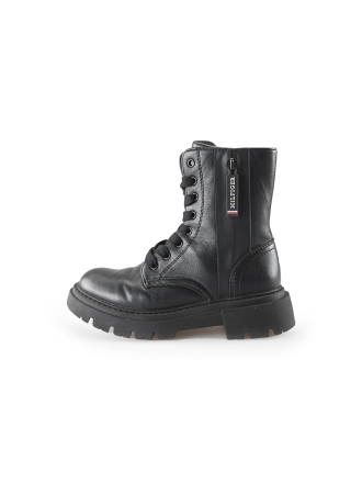 Tommy Hilfiger Schnürstiefel Schwarz 245752