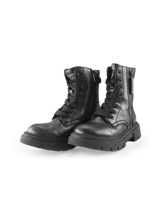 Tommy Hilfiger Schnürstiefel Schwarz 245752