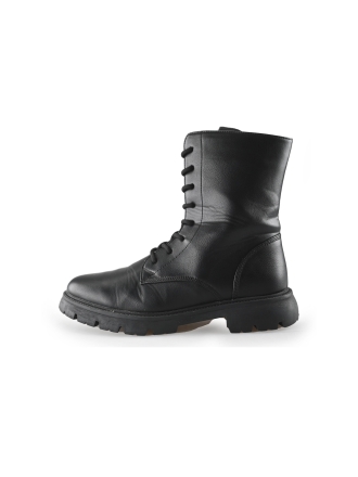 Claudia Ghizzani Schnürstiefel Schwarz 245755