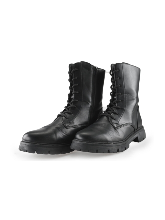 Claudia Ghizzani Schnürstiefel Schwarz 245755