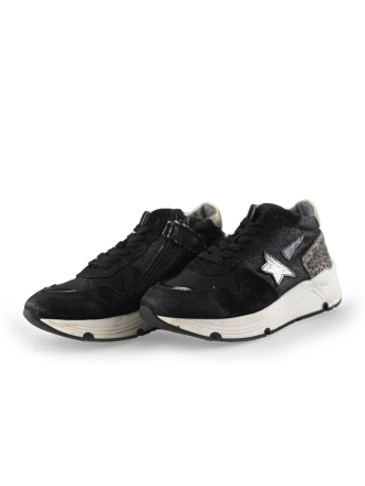 Muyters Sneaker Schwarz 245775