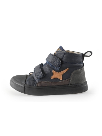 Shoesme Hohe Sneaker Schwarz 245776