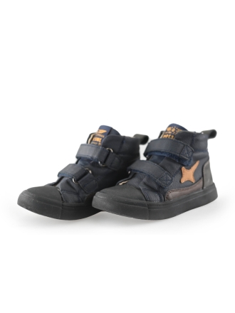 Shoesme Hohe Sneaker Schwarz 245776