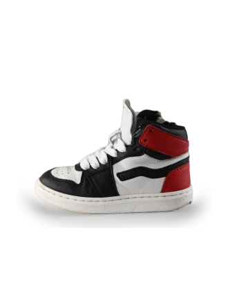 Muyters Hohe Sneaker Schwarz 245784