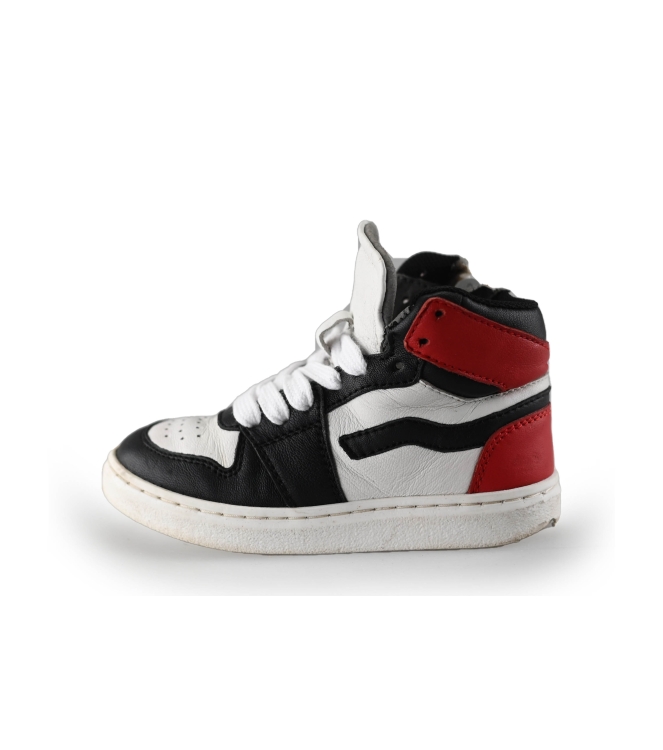 Muyters Hohe Sneaker