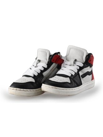 Muyters Hohe Sneaker Schwarz 245784