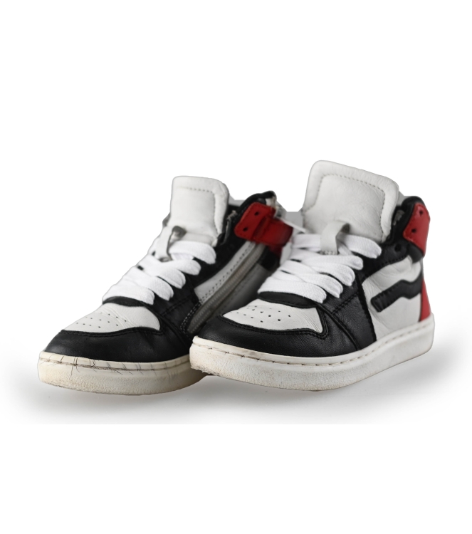 Muyters Hohe Sneaker