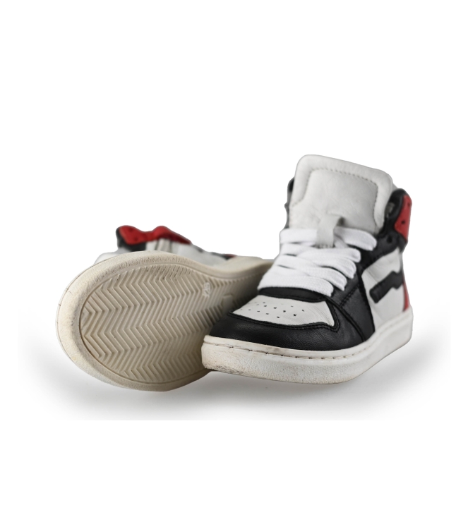 Muyters Hohe Sneaker