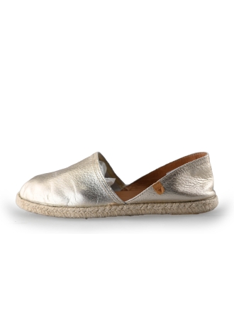 Verbenas Loafers  Gold 245804