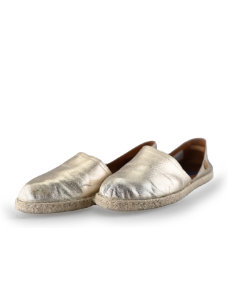 Verbenas Loafers  Gold 245804