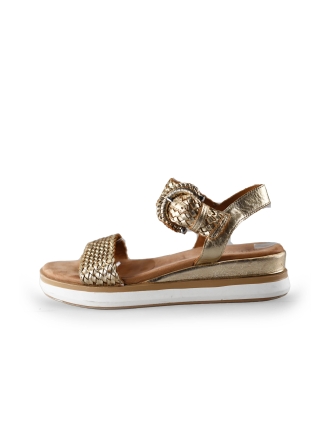 Inuovo Sandalen Gold 245805