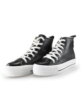 BritishKnights Hohe Sneaker Schwarz 245806