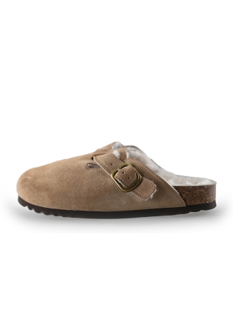 Scholl Hausschuhe Beige 245808