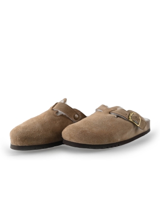 Scholl Hausschuhe Beige 245808