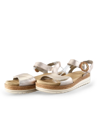 Remonte Sandalen Gold 245812