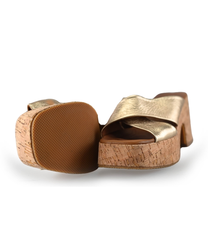 Notre-V Keilschuhe