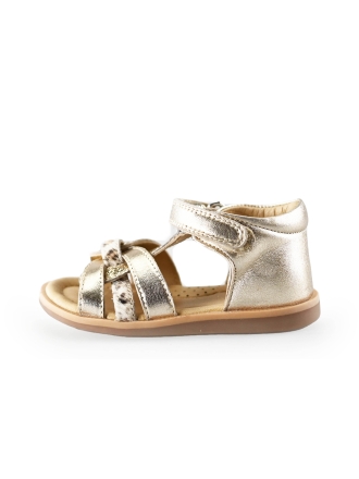 A&p Sandalen Gold 245833