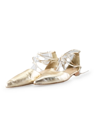 Notre-V Sandalen Gold 245834
