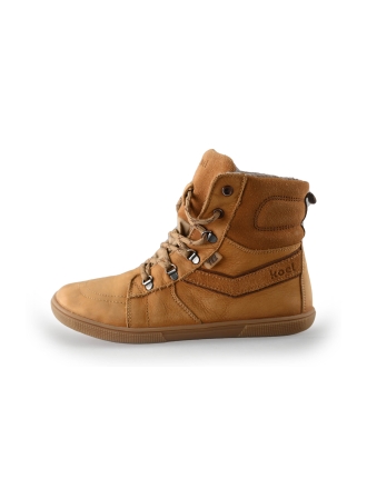 Koel Hohe Sneaker Braun 245841