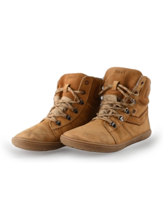 Koel Hohe Sneaker Braun 245841