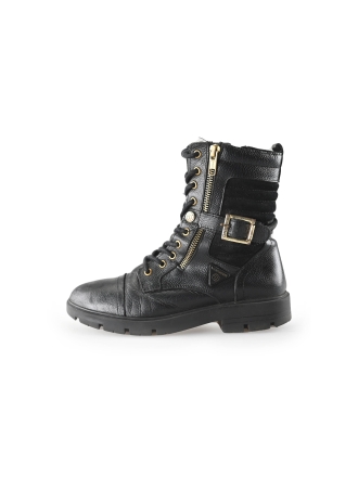 Vingino Schnürstiefel Schwarz 245844