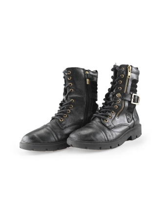 Vingino Schnürstiefel Schwarz 245844