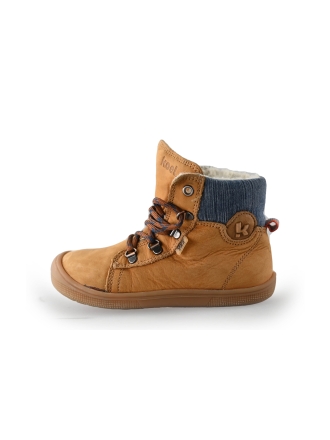 Koel Schnürstiefel Cognac 245874