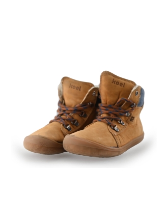 Koel Schnürstiefel Cognac 245874