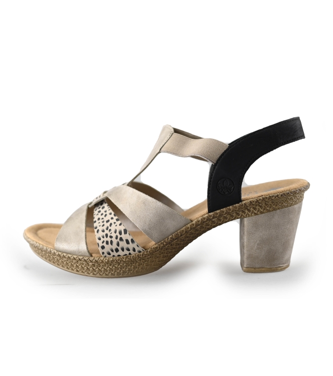 Rieker pumps