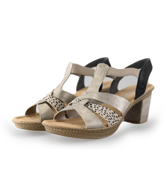 Rieker pumps