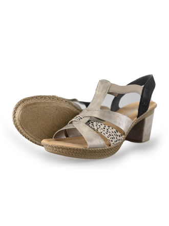 Rieker pumps