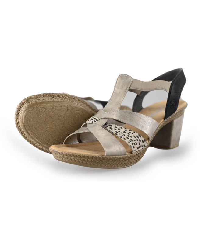 Rieker pumps
