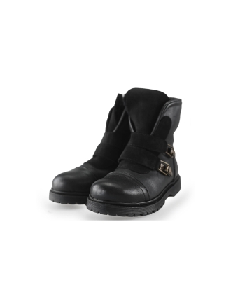 Cha Stiefel Schwarz 245902