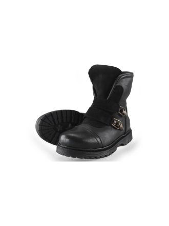 Cha Stiefel
