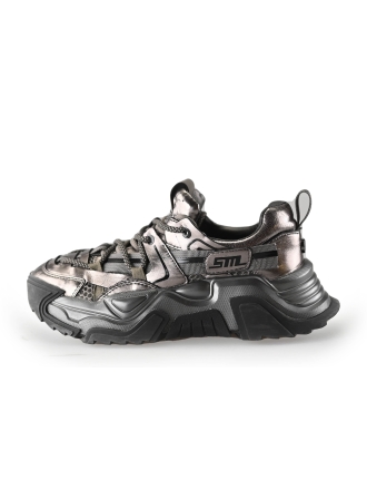 Steve Madden Sneaker Silber 245921