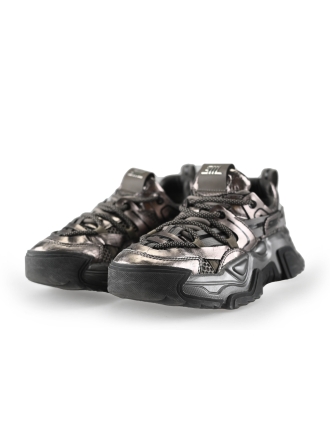 Steve Madden Sneaker Silber 245921