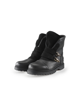Cha Stiefel Schwarz 245940