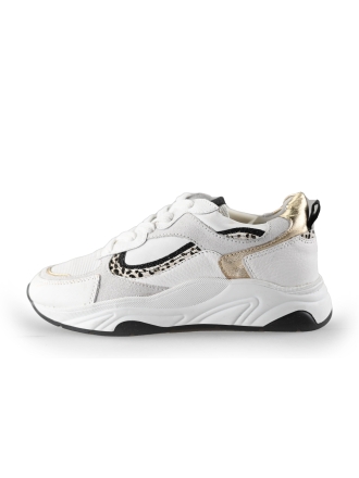 Poelman Sneaker Weiß 245943
