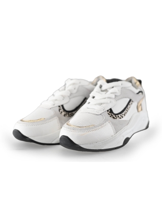 Poelman Sneaker Weiß 245943