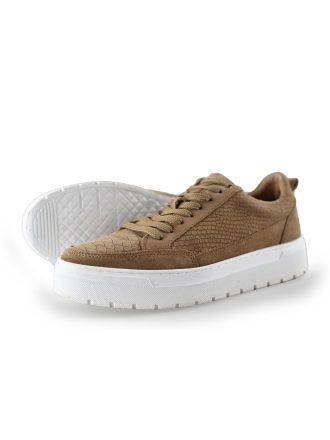 Sub55 Sneaker Braun 245944