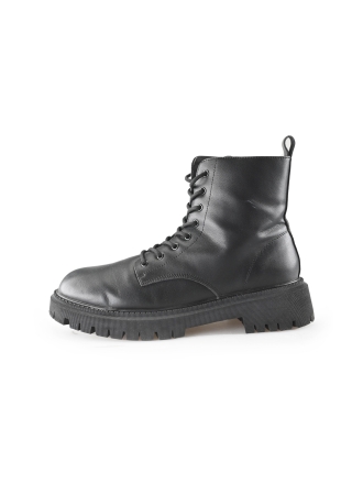 Skechers Schnürstiefel Schwarz 245965
