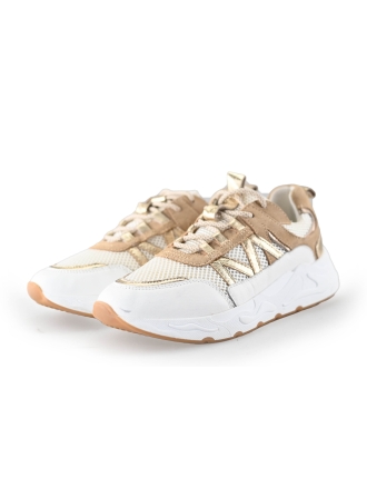 Lina Locchi Sneaker Beige 245977