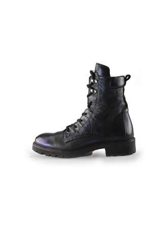 Giga Schnürstiefel Schwarz 245982